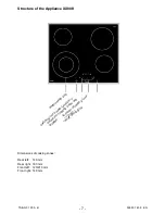 Preview for 7 page of Electrolux 599 50 74 38 Service Manual