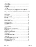 Preview for 2 page of Electrolux 599 50 86 62 Service Manual