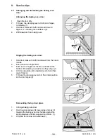 Preview for 30 page of Electrolux 599 50 86 62 Service Manual