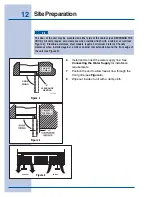 Предварительный просмотр 12 страницы Electrolux 5995421640 Use & Care Manual