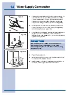 Preview for 14 page of Electrolux 5995421640 Use & Care Manual