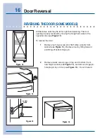 Предварительный просмотр 16 страницы Electrolux 5995421640 Use & Care Manual