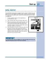 Предварительный просмотр 21 страницы Electrolux 5995421640 Use & Care Manual