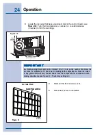 Предварительный просмотр 24 страницы Electrolux 5995421640 Use & Care Manual