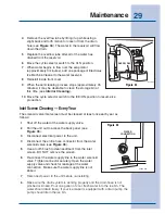 Предварительный просмотр 29 страницы Electrolux 5995421640 Use & Care Manual