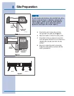 Предварительный просмотр 8 страницы Electrolux 5995421657 Use & Care Manual