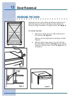 Предварительный просмотр 12 страницы Electrolux 5995421657 Use & Care Manual