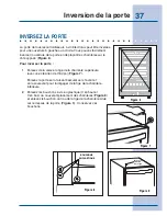 Предварительный просмотр 37 страницы Electrolux 5995421657 Use & Care Manual