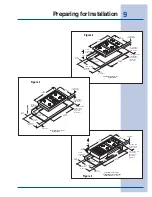 Предварительный просмотр 9 страницы Electrolux 5995426250 Installation Instructions Manual