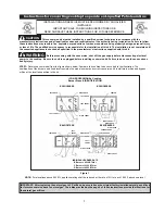 Предварительный просмотр 19 страницы Electrolux 5995426250 Installation Instructions Manual