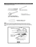 Предварительный просмотр 21 страницы Electrolux 5995426250 Installation Instructions Manual