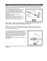 Предварительный просмотр 22 страницы Electrolux 5995426250 Installation Instructions Manual