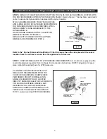 Предварительный просмотр 23 страницы Electrolux 5995426250 Installation Instructions Manual