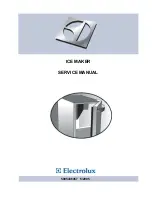 Preview for 1 page of Electrolux 5995436457 Service Manual
