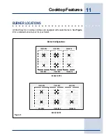 Preview for 11 page of Electrolux 5995447090E36GC76EPS Use And Care Manual