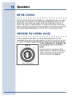 Preview for 18 page of Electrolux 5995447090E36GC76EPS Use And Care Manual