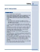 Preview for 3 page of Electrolux 5995447108 Installation Instructions Manual