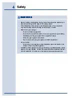 Preview for 4 page of Electrolux 5995447108 Installation Instructions Manual