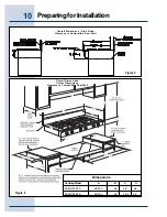 Preview for 10 page of Electrolux 5995447108 Installation Instructions Manual