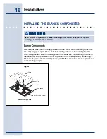 Preview for 16 page of Electrolux 5995447108 Installation Instructions Manual