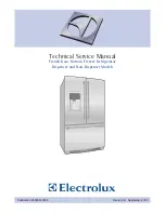 Electrolux 5995502399 Service Manual preview