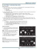 Предварительный просмотр 30 страницы Electrolux 5995502399 Service Manual