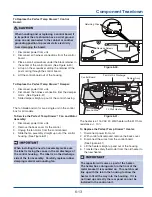 Предварительный просмотр 113 страницы Electrolux 5995502399 Service Manual