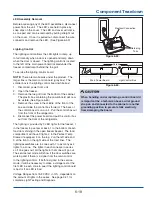 Предварительный просмотр 119 страницы Electrolux 5995502399 Service Manual