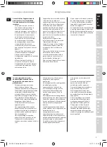 Preview for 5 page of Electrolux 5SAFETY EDB 80 series Manual