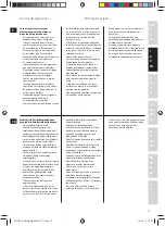 Preview for 17 page of Electrolux 5SAFETY EDB 80 series Manual