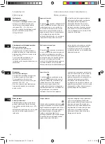 Предварительный просмотр 24 страницы Electrolux 5SAFETY EDB 80 series Manual