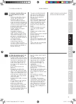 Preview for 29 page of Electrolux 5SAFETY EDB 80 series Manual