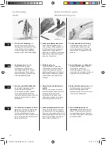 Preview for 32 page of Electrolux 5SAFETY EDB 80 series Manual