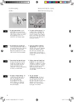 Preview for 34 page of Electrolux 5SAFETY EDB 80 series Manual