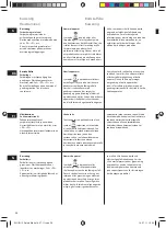 Preview for 36 page of Electrolux 5SAFETY EDB 80 series Manual