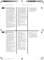 Preview for 40 page of Electrolux 5SAFETY EDB 80 series Manual