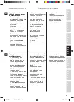 Preview for 41 page of Electrolux 5SAFETY EDB 80 series Manual