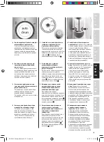 Preview for 45 page of Electrolux 5SAFETY EDB 80 series Manual