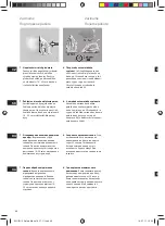 Preview for 46 page of Electrolux 5SAFETY EDB 80 series Manual