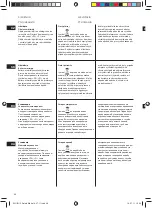 Preview for 48 page of Electrolux 5SAFETY EDB 80 series Manual