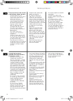 Preview for 52 page of Electrolux 5SAFETY EDB 80 series Manual