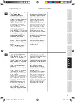 Preview for 53 page of Electrolux 5SAFETY EDB 80 series Manual