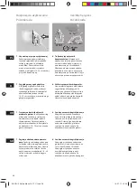 Preview for 58 page of Electrolux 5SAFETY EDB 80 series Manual