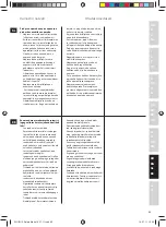 Preview for 65 page of Electrolux 5SAFETY EDB 80 series Manual