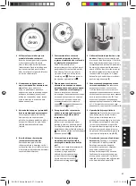 Preview for 69 page of Electrolux 5SAFETY EDB 80 series Manual