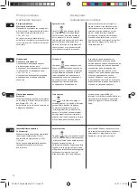 Preview for 72 page of Electrolux 5SAFETY EDB 80 series Manual