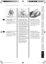 Preview for 81 page of Electrolux 5SAFETY EDB 80 series Manual