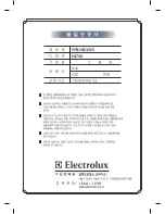 Preview for 16 page of Electrolux 5SAFETY ESI700 Instruction Book