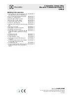 Preview for 2 page of Electrolux 6 GN1/1 Short Form Specification