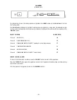 Предварительный просмотр 40 страницы Electrolux 60 cm Series Service Manual